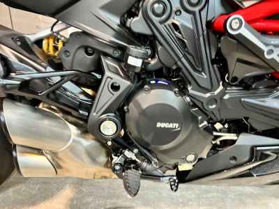 Ducati Diavel 1260S 2021