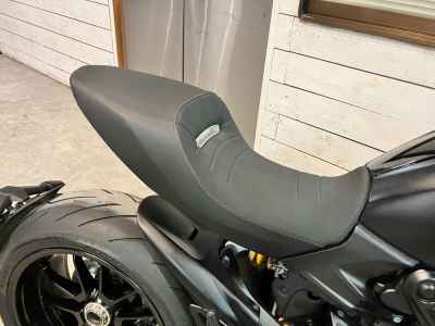 Ducati Diavel 1260S 2021