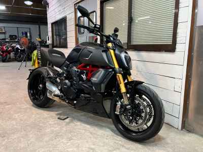 Ducati Diavel 1260S 2021