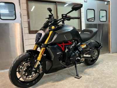 Ducati Diavel 1260S 2021