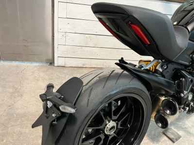 Ducati Diavel 1260S 2021