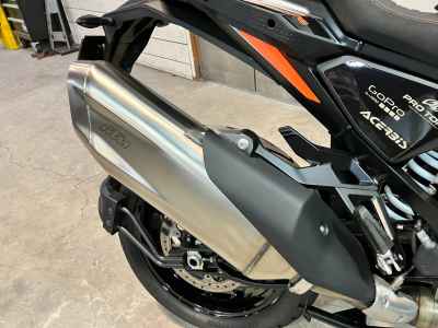KTM 1290 Super Adventure S 2022