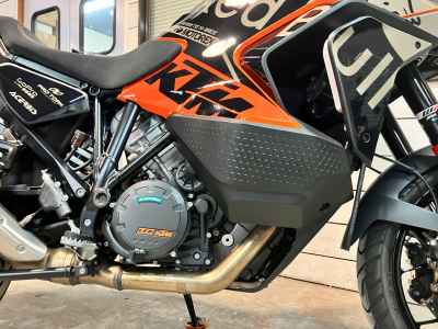 KTM 1290 Super Adventure S 2022