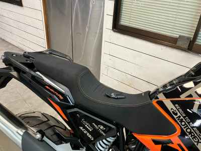 KTM 1290 Super Adventure S 2022