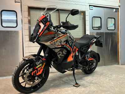 KTM 1290 Super Adventure S 2022