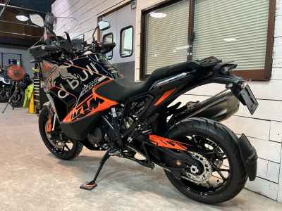 KTM 1290 Super Adventure S 2022