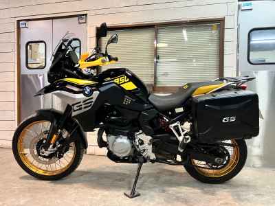 BMW F850GS 2022