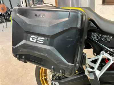 BMW F850GS 2022