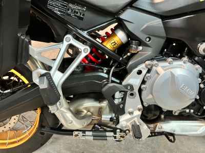 BMW F850GS 2022