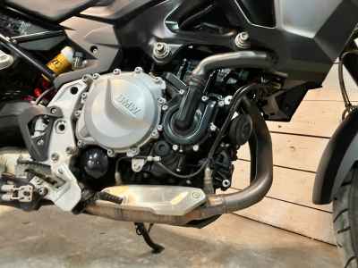 BMW F850GS 2022