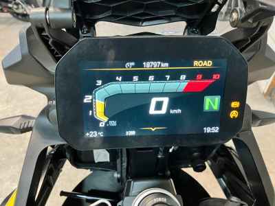 BMW F850GS 2022