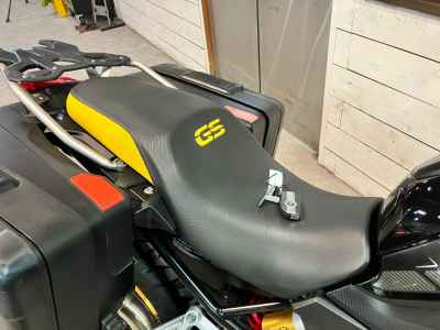 BMW F850GS 2022
