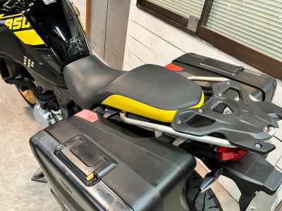 BMW F850GS 2022