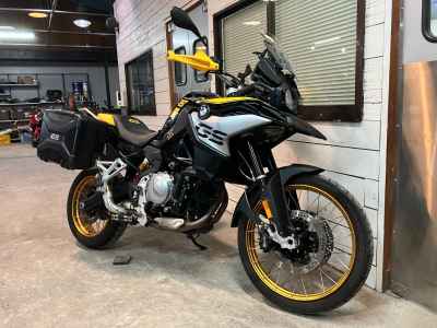 BMW F850GS 2022