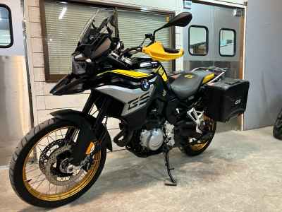 BMW F850GS 2022