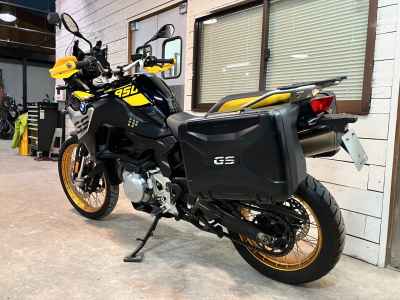 BMW F850GS 2022