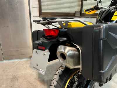 BMW F850GS 2022