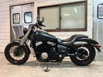 Honda Shadow 750 Phantom 2015