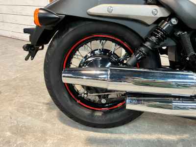 Honda Shadow 750 Phantom 2015