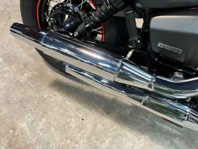 Honda Shadow 750 Phantom 2015