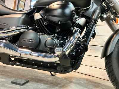 Honda Shadow 750 Phantom 2015