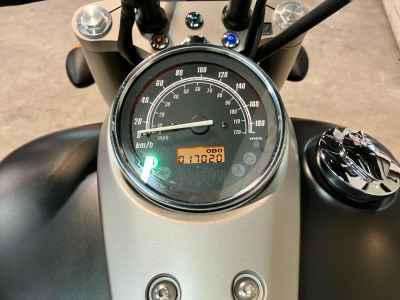 Honda Shadow 750 Phantom 2015