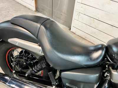 Honda Shadow 750 Phantom 2015
