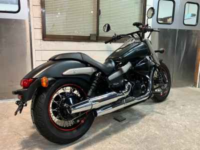 Honda Shadow 750 Phantom 2015