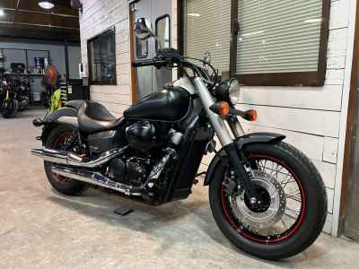 Honda Shadow 750 Phantom 2015