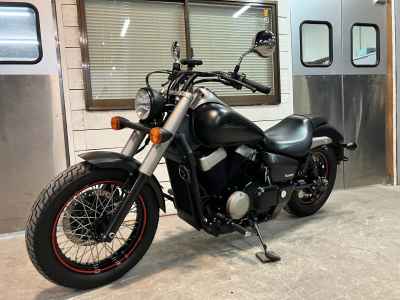 Honda Shadow 750 Phantom 2015