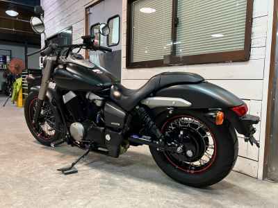 Honda Shadow 750 Phantom 2015