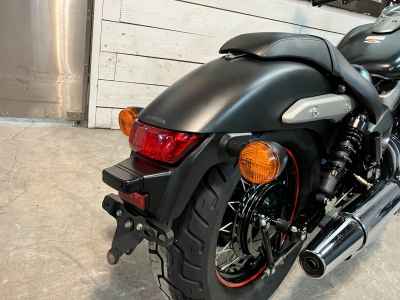Honda Shadow 750 Phantom 2015