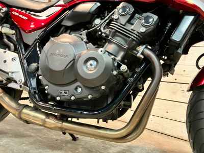 Honda CB400 Super Boldor 2020
