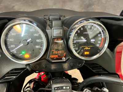 Honda CB400 Super Boldor 2020