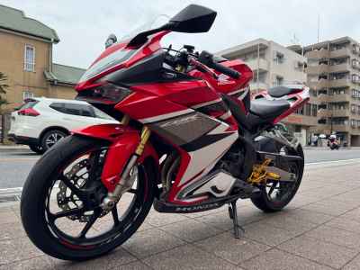 Honda CBR250RR 2017