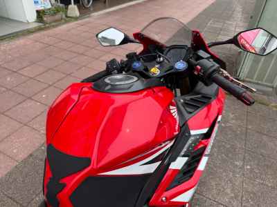 Honda CBR250RR 2017