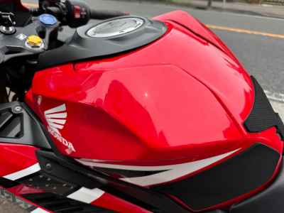 Honda CBR250RR 2017