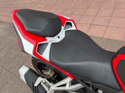 Honda CBR250RR 2017