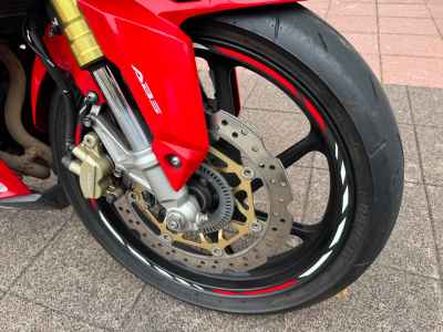 Honda CBR250RR 2017