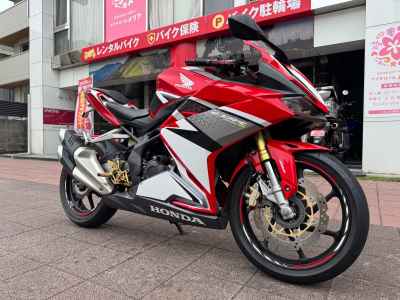 Honda CBR250RR 2017
