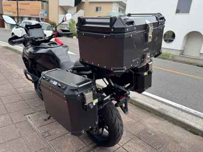 Yamaha Tracer 900 GT 2025