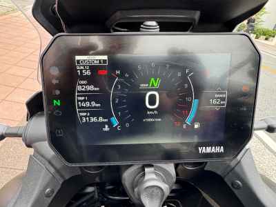 Yamaha Tracer 900 GT 2025