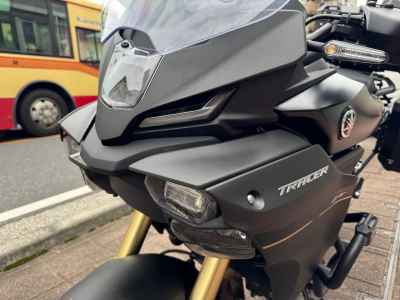 Yamaha Tracer 900 GT 2025