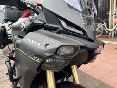 Yamaha Tracer 900 GT 2025