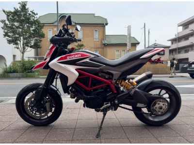 Ducati Hypermotard SP 2014
