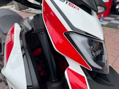 Ducati Hypermotard SP 2014
