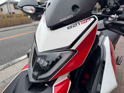Ducati Hypermotard SP 2014