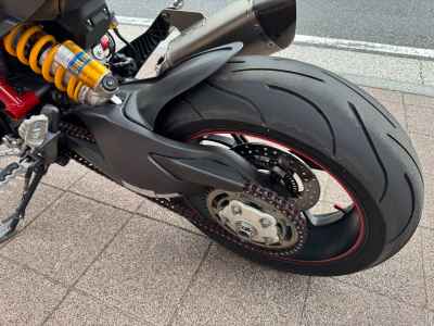 Ducati Hypermotard SP 2014