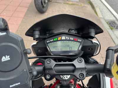 Ducati Hypermotard SP 2014
