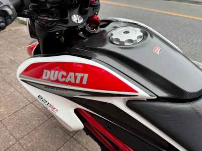 Ducati Hypermotard SP 2014
